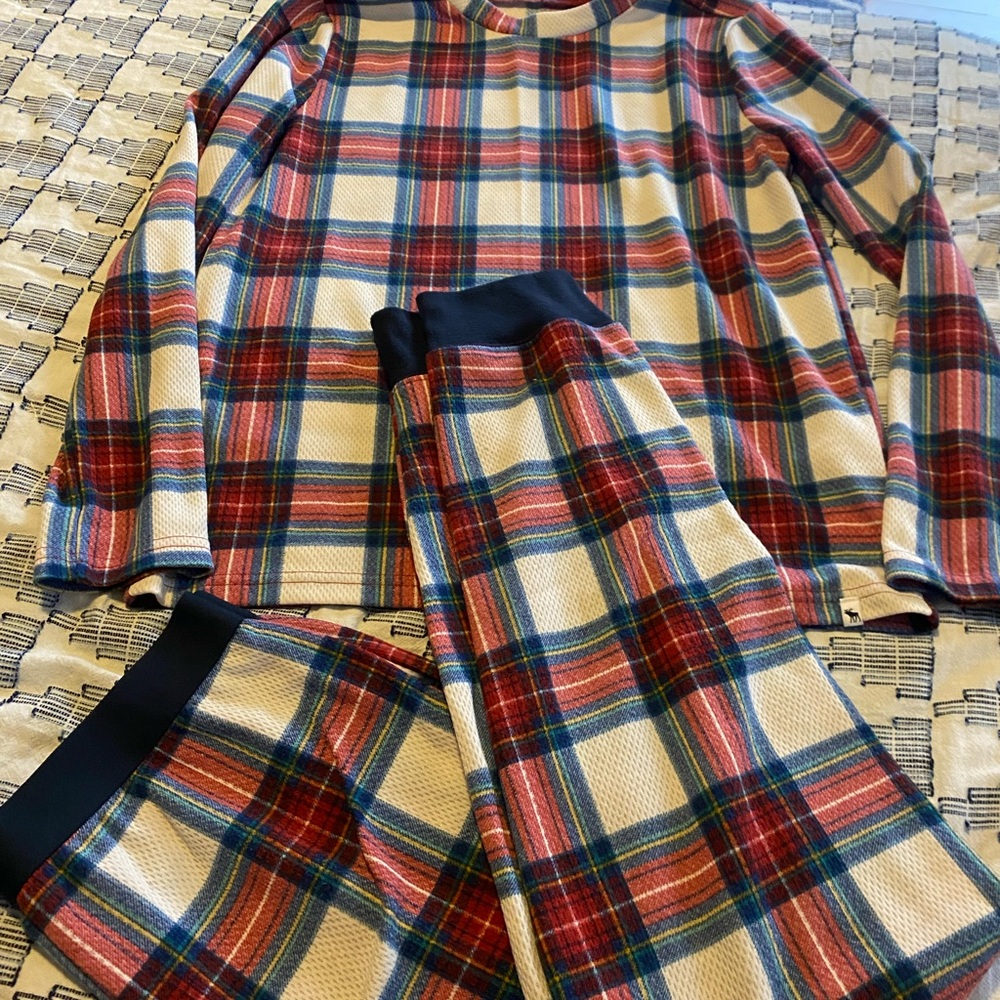 Boys pajama set